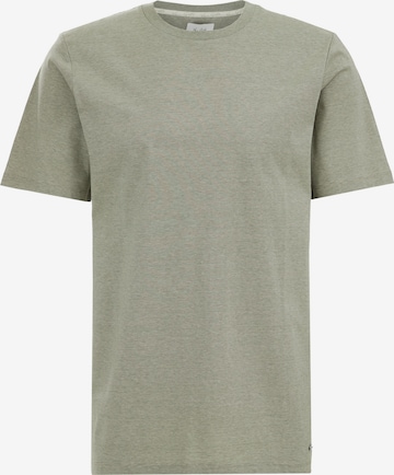 van Gils Koszulka w kolorze zielony: przód