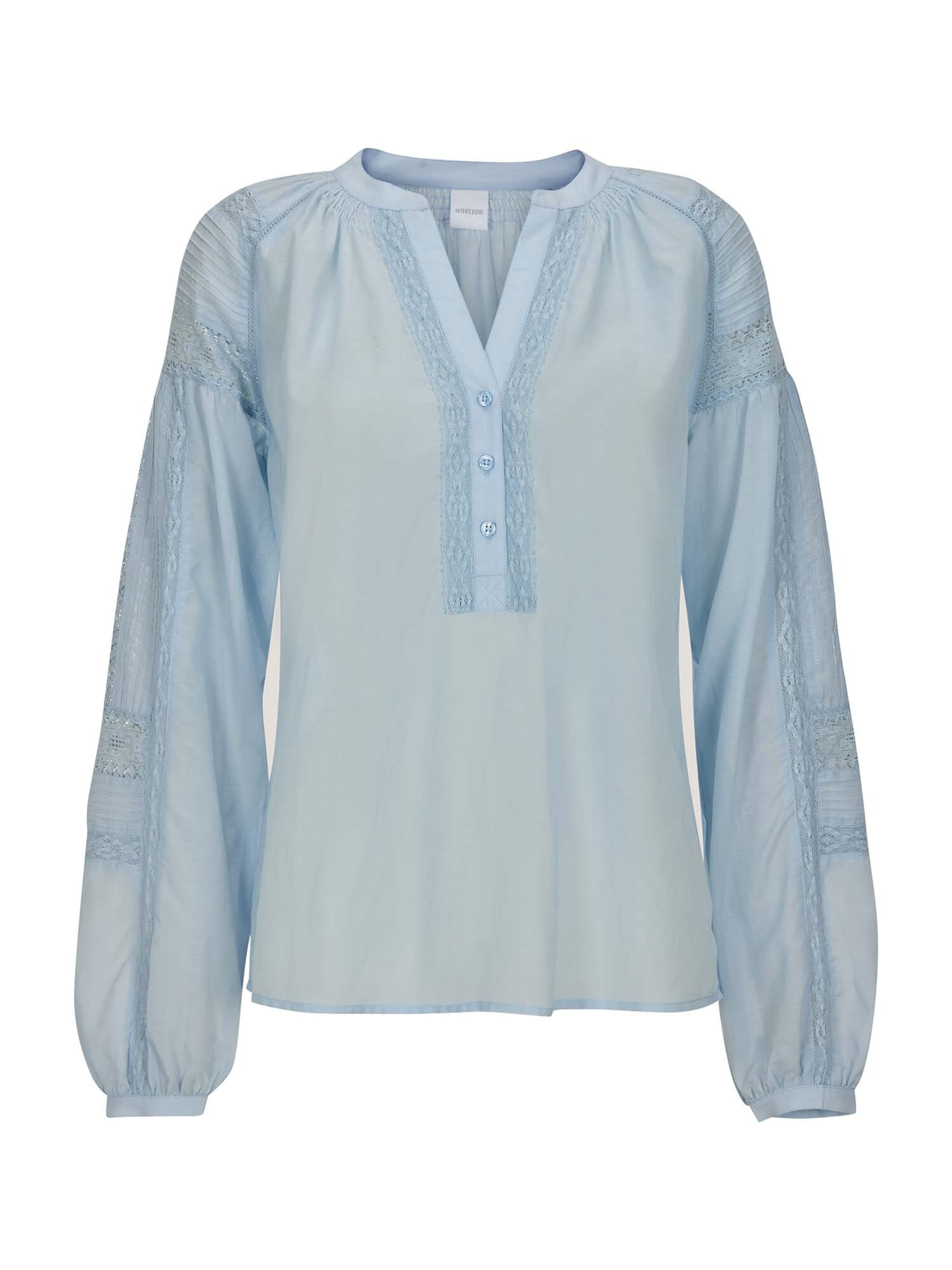MADELEINE Blouse in Light blue, Item view