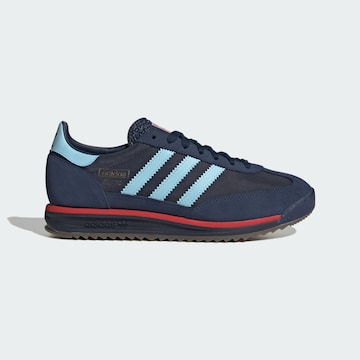 ADIDAS ORIGINALS Sneaker  'SL 72' in Blau
