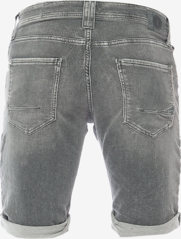 Le Temps Des Cerises Regular Jeans 'JOGG' in Grey
