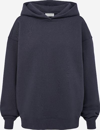 Bluză de molton 'Aylin' LeGer by Lena Gercke pe albastru închis / alb, Vizualizare produs