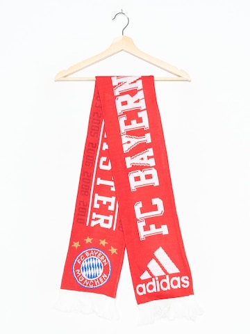 ADIDAS Scarf & Wrap in One size in Red: front