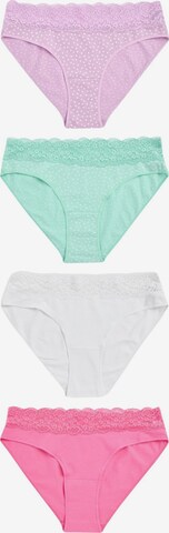 Next Slip in Pink: front
