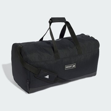 ADIDAS PERFORMANCE - Bolsa de deporte en negro