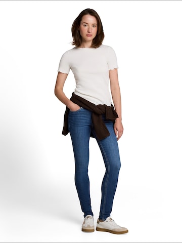 Skinny Jeans di TOM TAILOR DENIM in blu