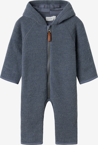 Ensemble 'NBMWMINO' NAME IT en bleu : devant