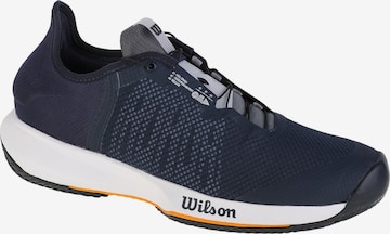 Chaussure de sport 'Kaos Rapide Clay' WILSON en bleu : devant