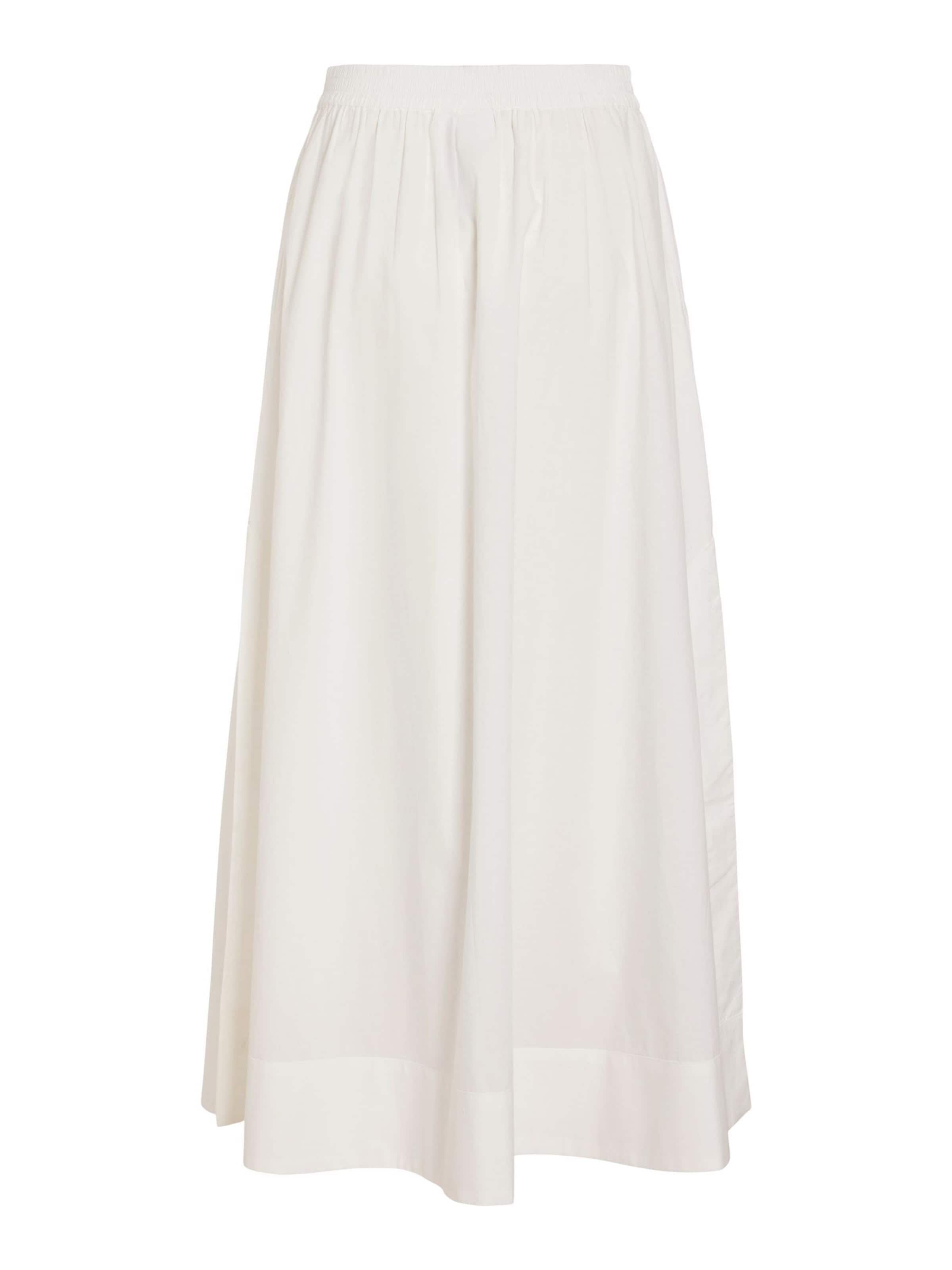 Gonna di ROUGE EDIT in bianco