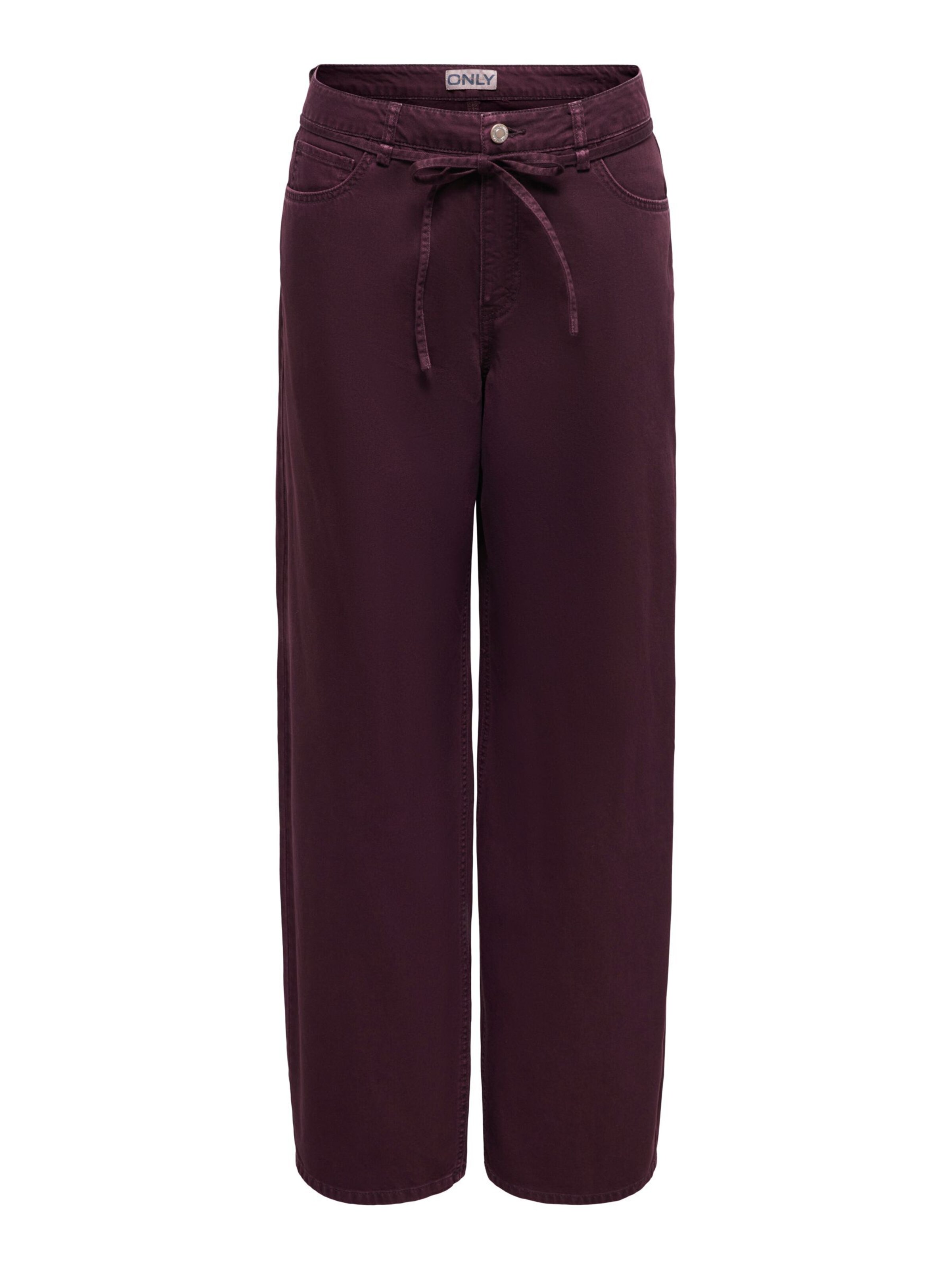 Pantaloni di ONLY in rosso: frontale