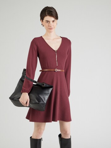 ABOUT YOU - Vestido 'Dena' en rojo: frente
