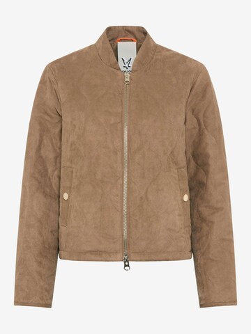 Fuchs Schmitt Between-season jacket 'Amadora' in Brown
