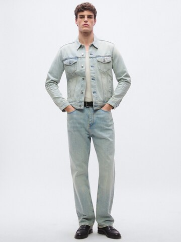 Calvin Klein Jeans Between-Season Jacket in Blue