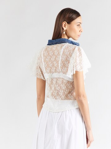 Liu Jo Blouse in Wit