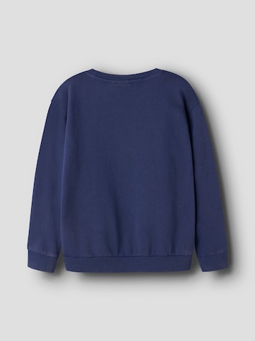 NAME IT - Sudadera en azul