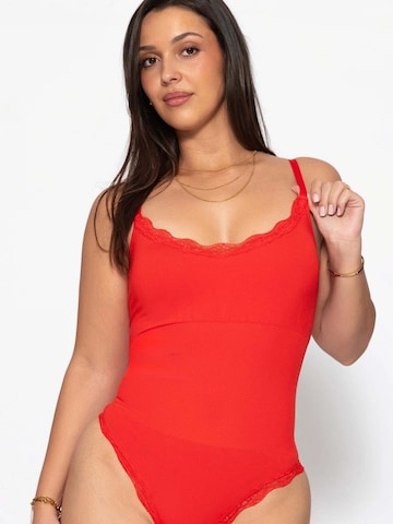 SASSYCLASSY Shapingbody‌‌‌‌‌‌‌‌‌ in Rot