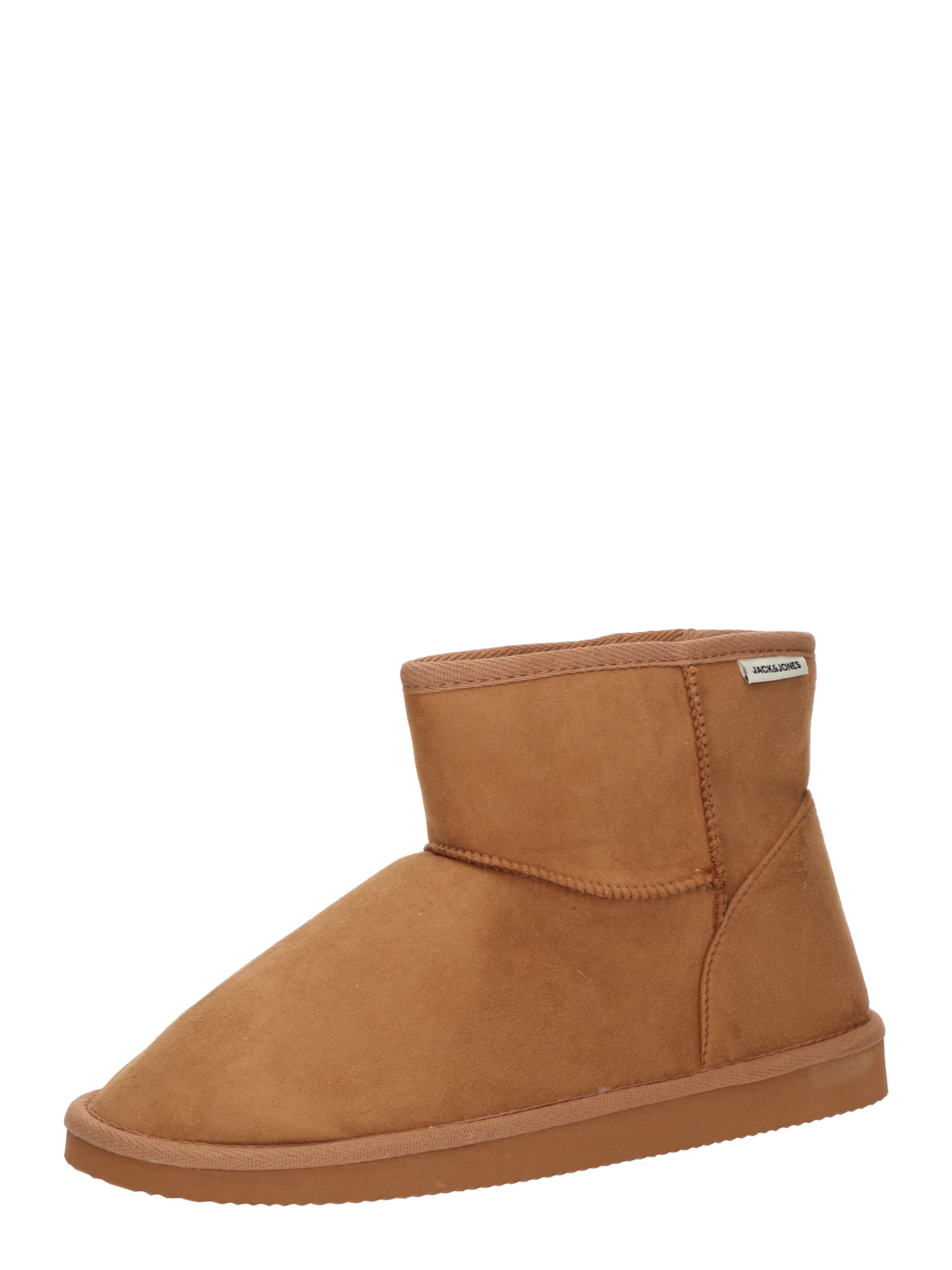 JACK & JONES Boots 'JFWDan' σε καφέ: μπροστά