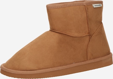 Boots 'JFWDan' di JACK & JONES in marrone: frontale