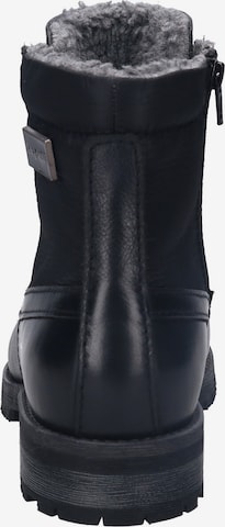 bugatti Veterboots in Zwart