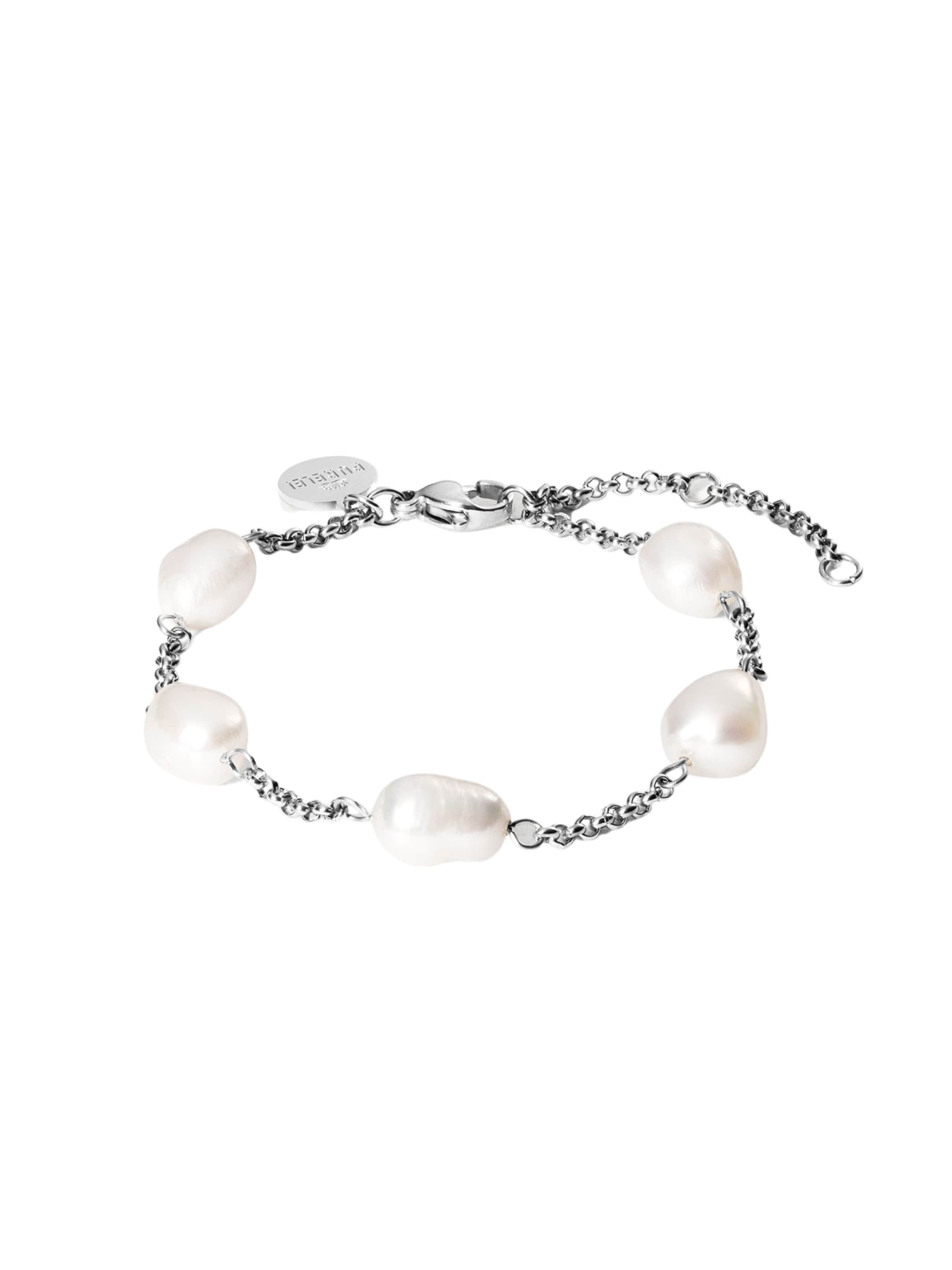 PURELEI - Pulsera 'Malahi' en plata