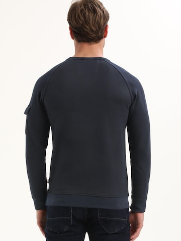 Gabbiano Trui in Blauw