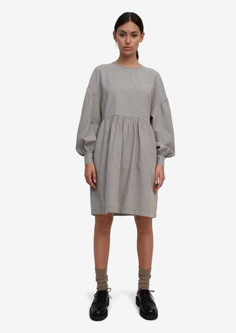 Marc O'Polo DENIM Shirt Dress in Grey