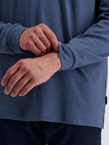 PIERRE CARDIN Shirt in Blauw