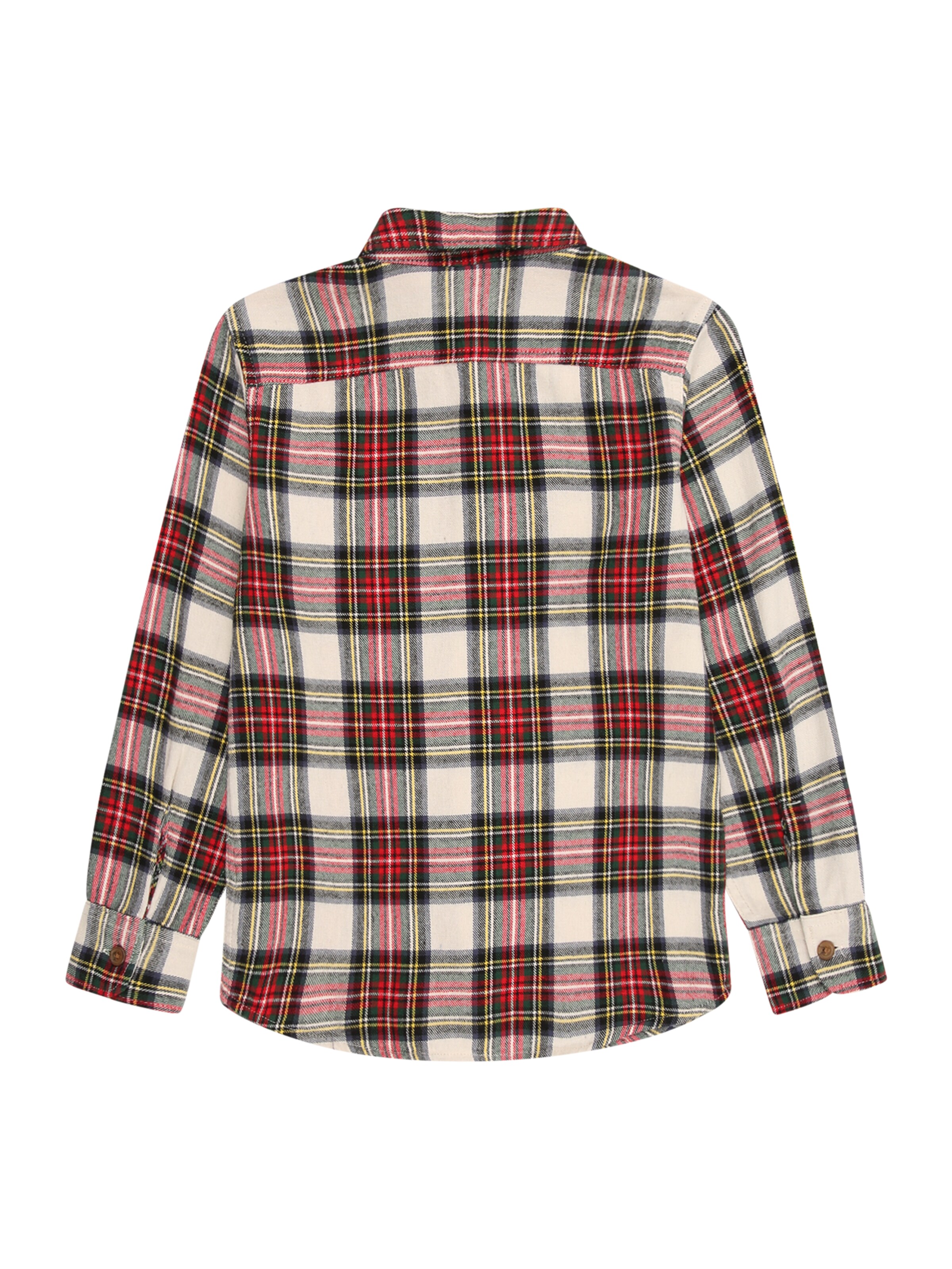 GAP Regular fit Риза в пъстро