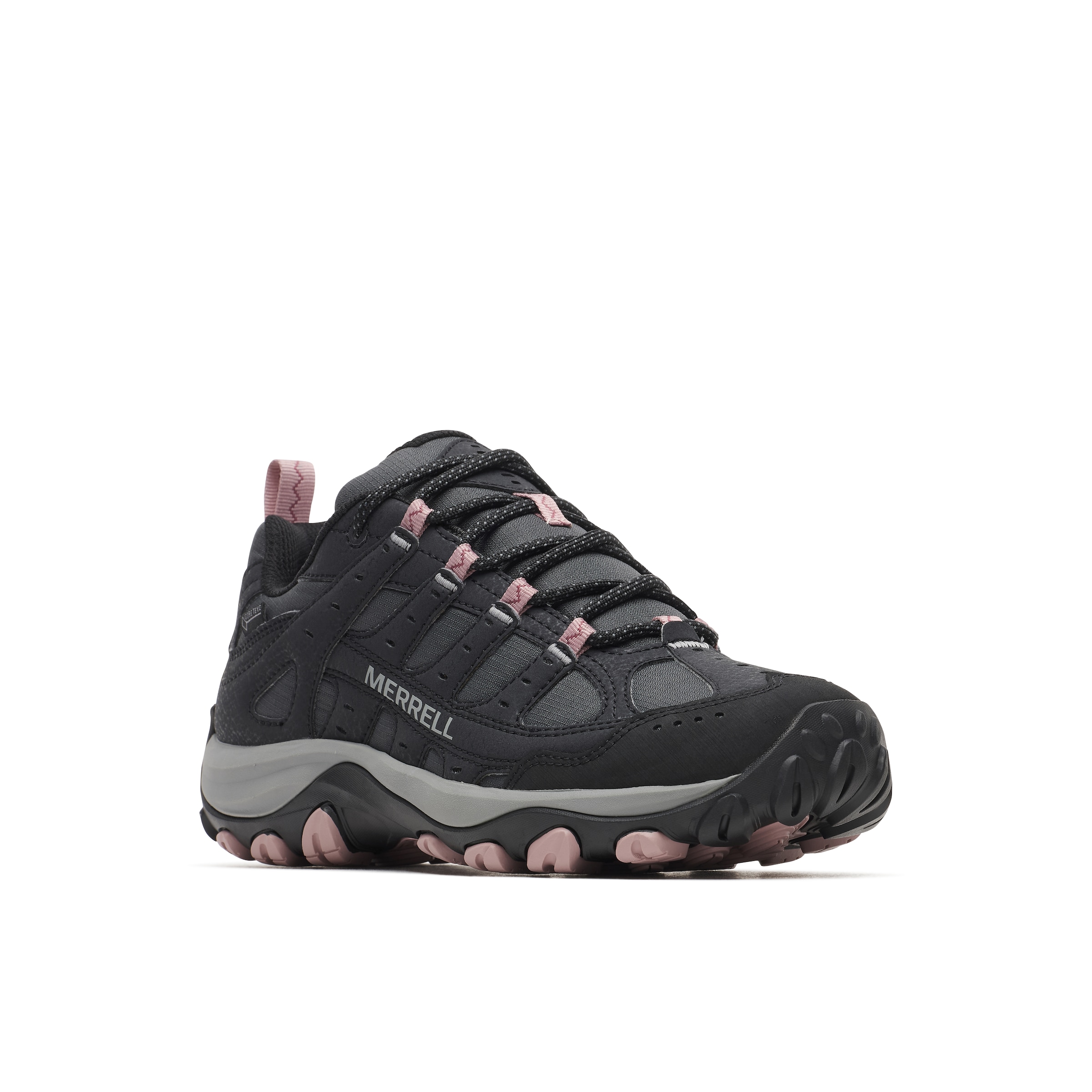 MERRELL Halbschuh in Schwarz: Vorderseite