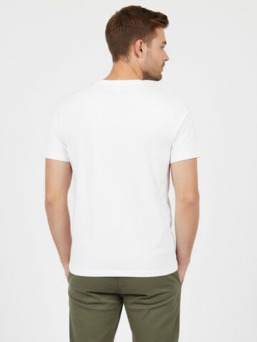 JACK & JONES Shirt‌‌‌‌‌‌‌‌ in Weiß