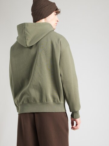 Pegador - Sweatshirt em verde