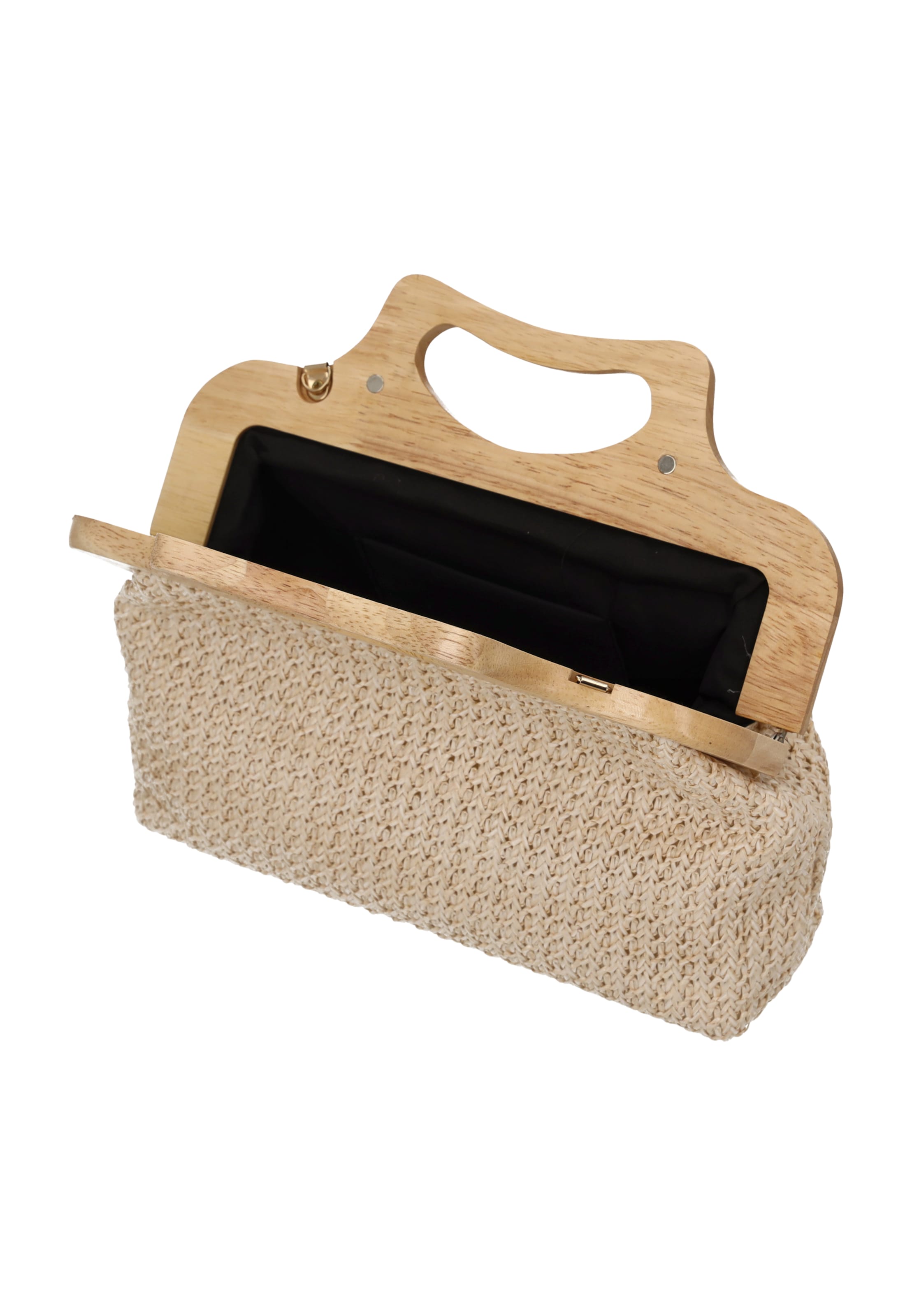usha FESTIVAL - Clutches em branco