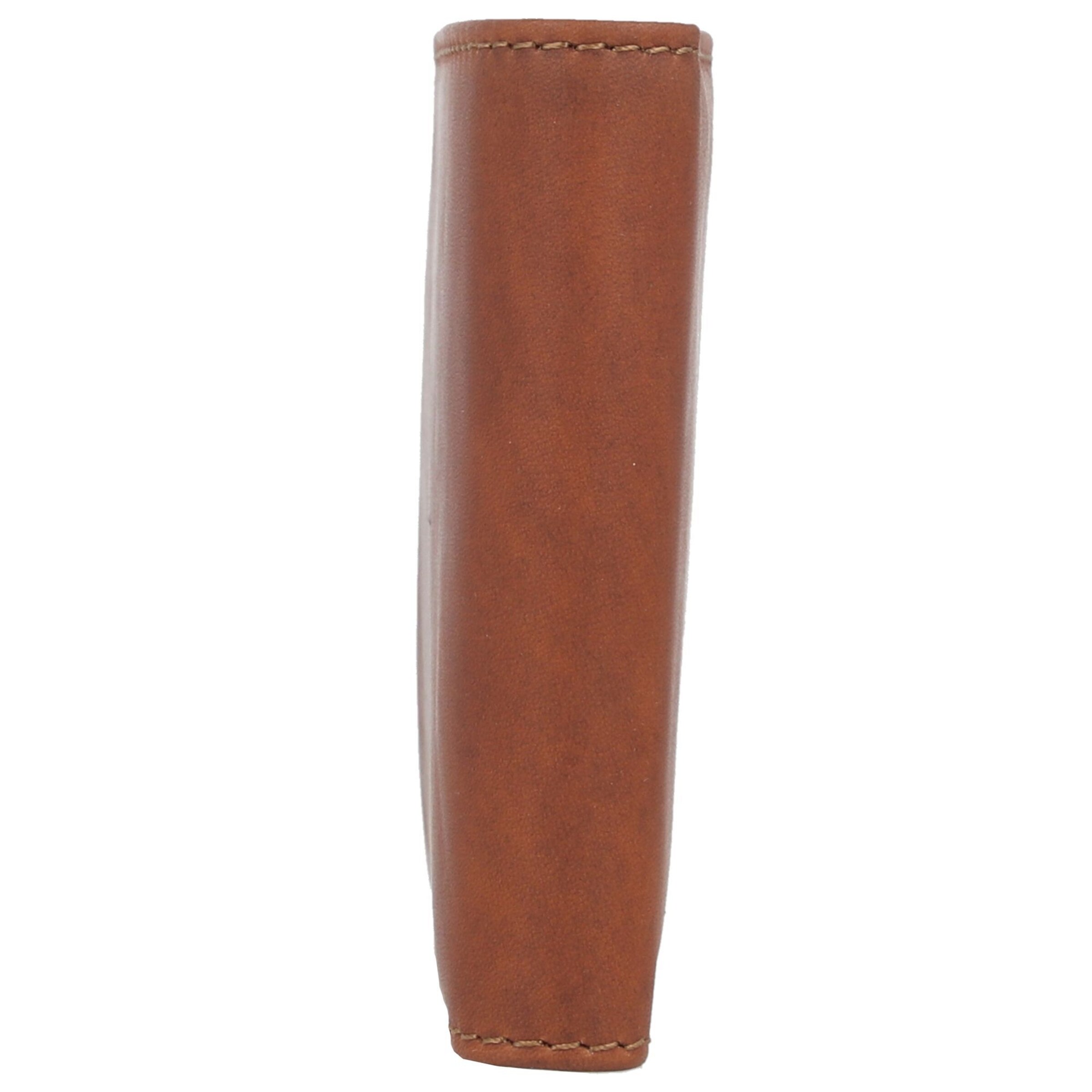 Esquire Wallet 'Dallas' in Brown