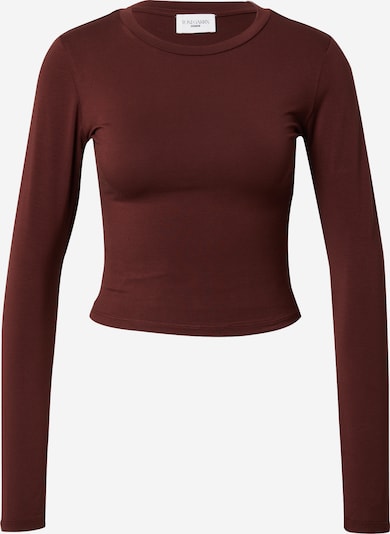 ABOUT YOU x Toni Garrn Shirt 'Maggie' in Carmine red, Item view