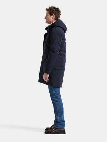 Didriksons Winter Jacket 'Hektor' in Blue