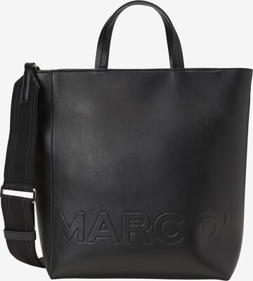 Marc O'Polo Shopper 'Veda' in Black: front
