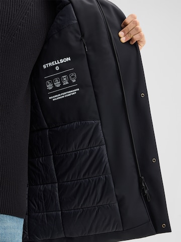 STRELLSON Winterparka in Blauw