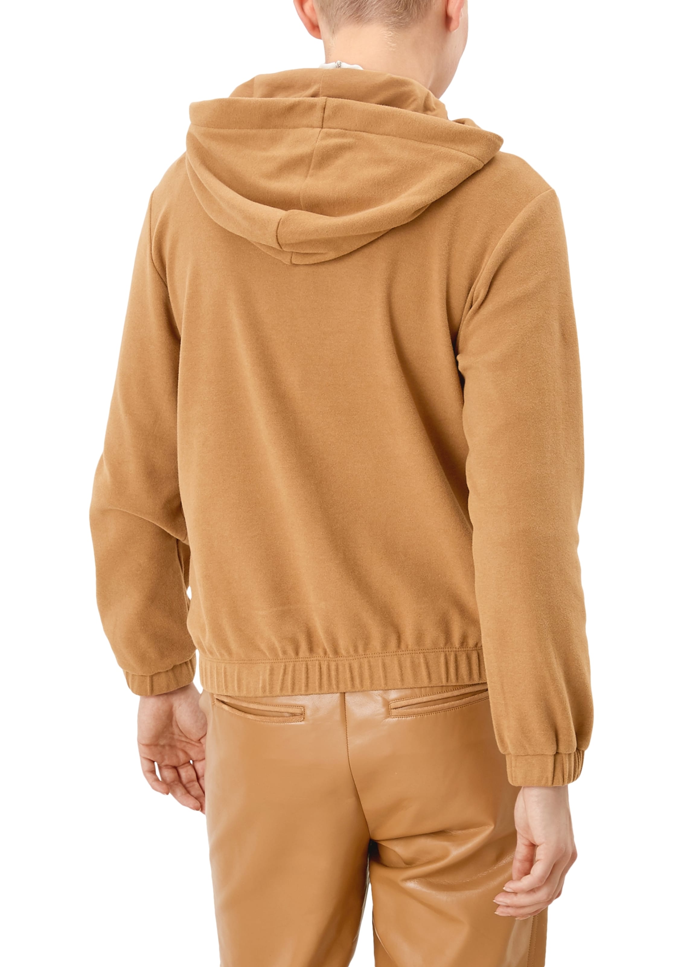 s.Oliver Pullover in Cognac 