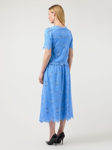 Haut YAS en bleu