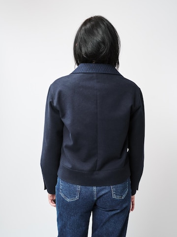 Blazer 'Katie 8677' di W. Wegener in blu