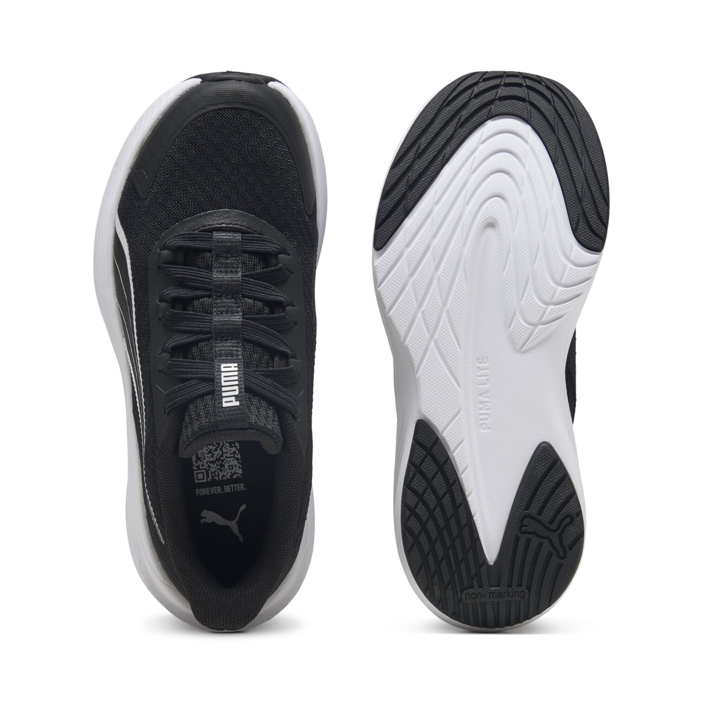 PUMA Sneakers 'Dasher Lite' in Black