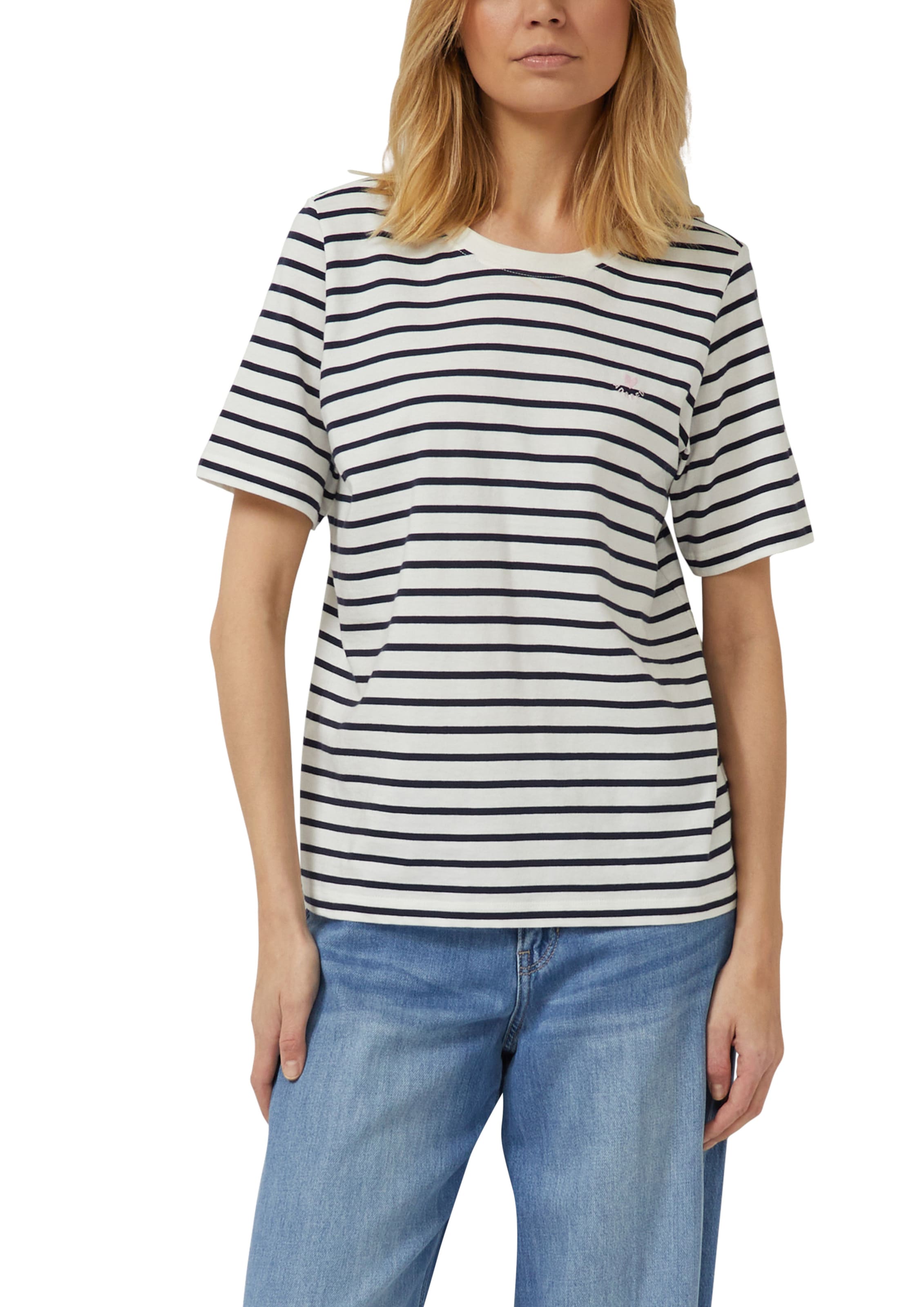 s.Oliver Shirt in Blue