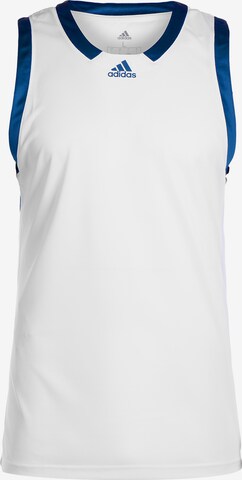 Maillot 'Icon Squad' ADIDAS SPORTSWEAR en blanc : devant