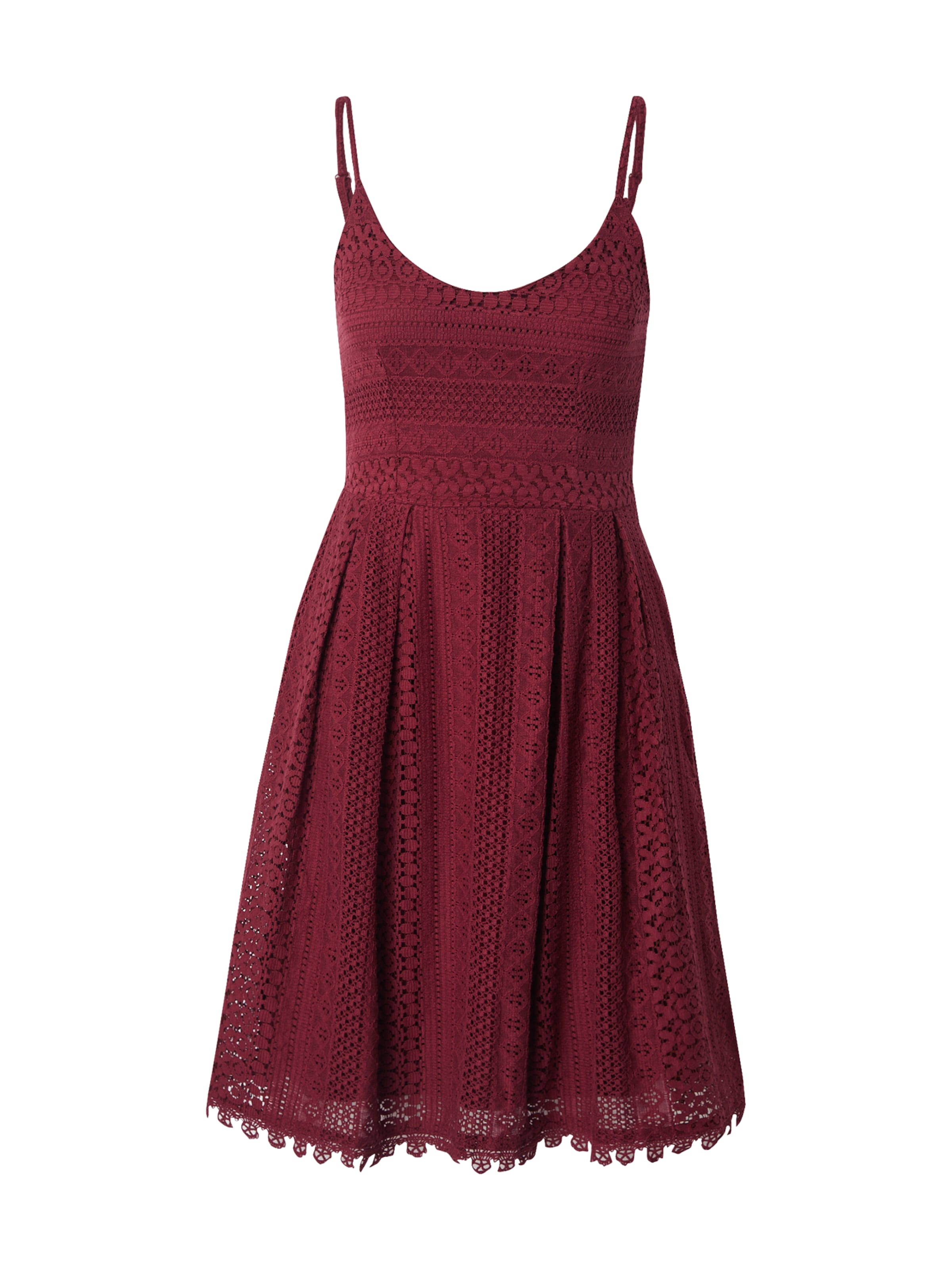 Abito estivo di ONLY in rosso: frontale