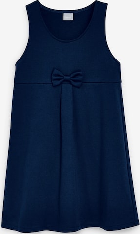 Next Dress in Blue: front