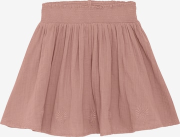 Jupe ' MISkirt' MINYMO en rose : devant