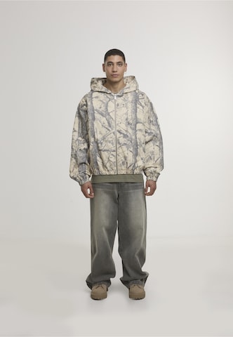 Karl Kani Přechodná bunda – béžová