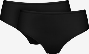 Mey Panty in Black: front