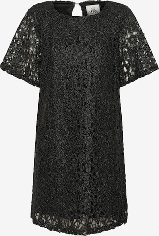 KAREN BY SIMONSEN Kleid in Schwarz: Vorderseite