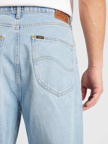 Lee Loosefit Jeans i blå