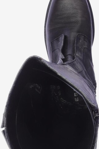 Liebeskind Berlin Dress Boots in 39 in Grey